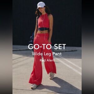 Free People Go to set XS, Like New, sold out color on website.